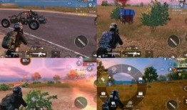 和平精英预告爆料最新,神秘新内容曝光，战斗体验再升级！